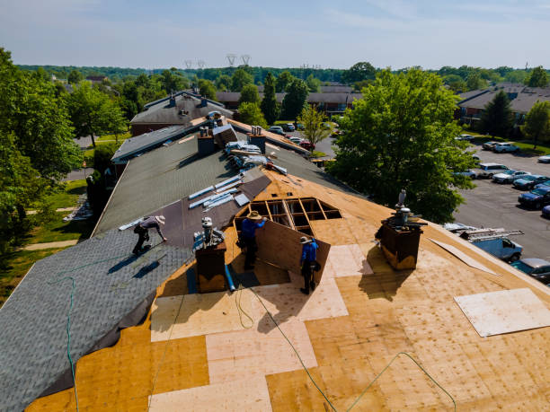 Best Commercial Roofing Services  in Hartwell, GA