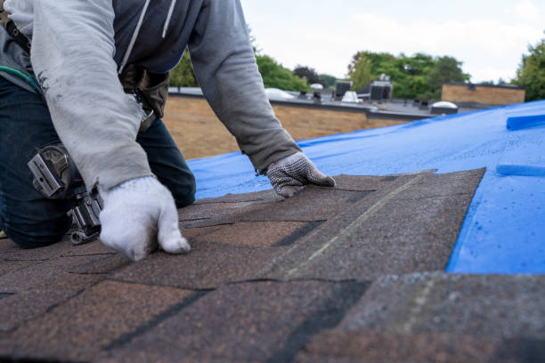 Heating Cable for Roof Installation in Hartwell, GA